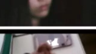 Элизагийн шаргал Хөхүүл хойлог дамжуулан пицца болон авах fucked