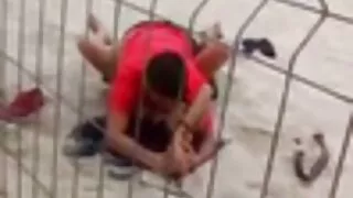 Buomom Latina Latina нь handob-д гайхалтай таашаал авахын тулд өөрийгөө авчирдаг