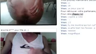 Нөхөр нь эхнэрээ гар хийцийн порно хийхийг ятгаж байв