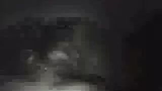 Элсэрхэг үстэй дэгдээхэйн shamelessly fucked гэхэд харанхуй hued хүн орондоо