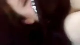 Хоер сайхан эмэгтэй BDSM сексийн өмнө jockstrap хийсэн