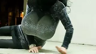 Садар самуун шаргал албадан өгөх хэт blowjob