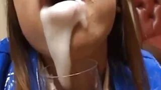 Сонирхогчдын bdsm Видео бүртгэгдсэн хөхүүл гэхэд түнш